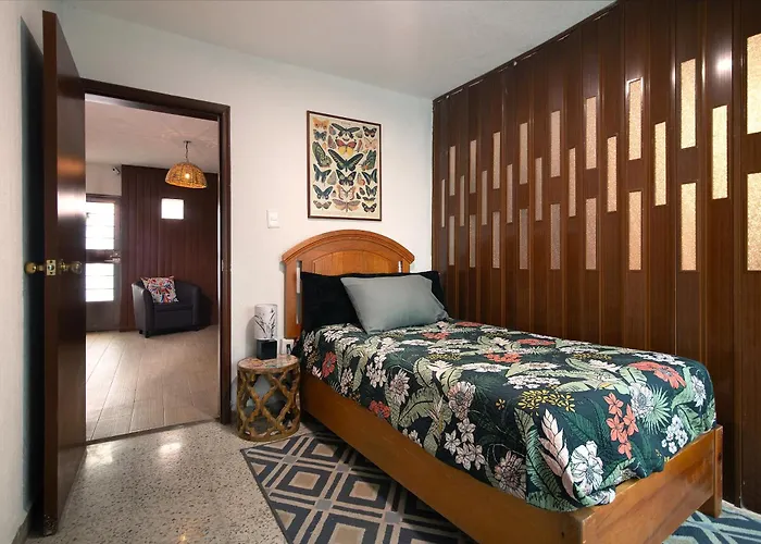 Casa de férias Casa Mayo Cidade do México